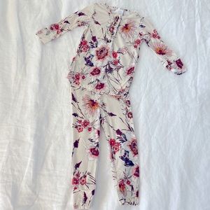Lou Lou & Company Top and Bottom Set 6-12 mo